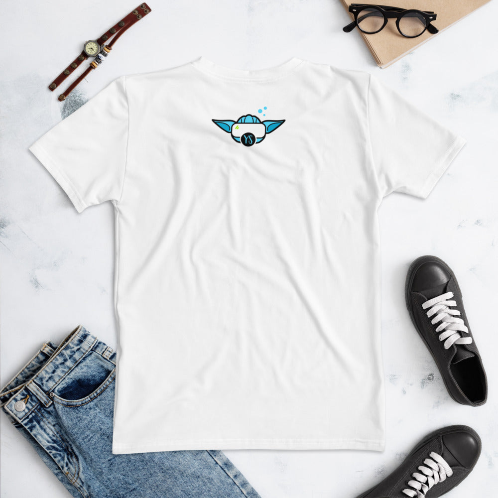 Diving Make me Smile (T-shirt Femme)